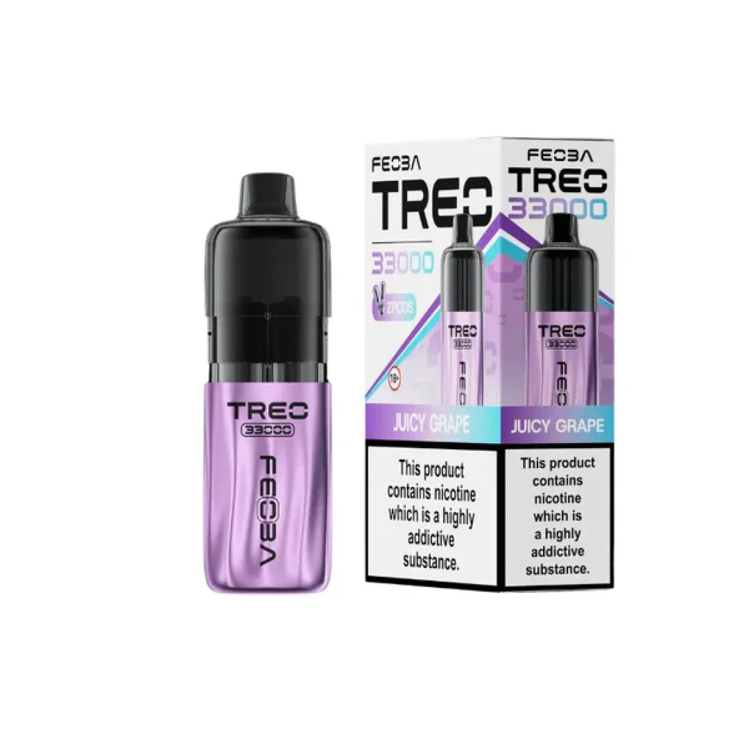 Feoba Treo 33000 Puffs Prefilled Pod Kit