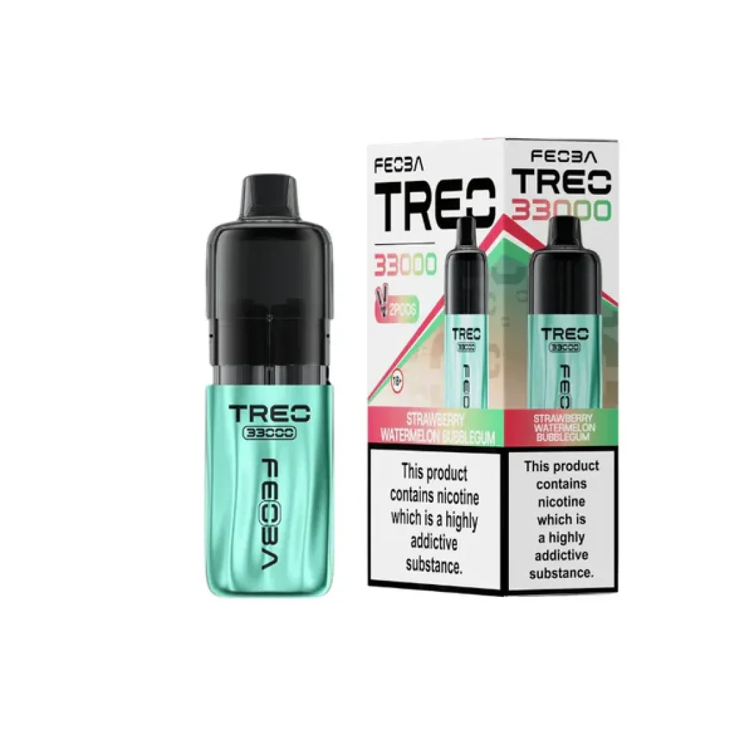 Feoba Treo 33000 Puffs Prefilled Pod Kit