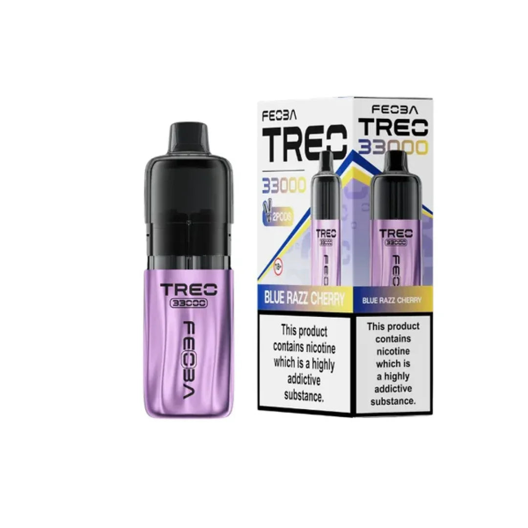 Feoba Treo 33000 Puffs Prefilled Pod Kit