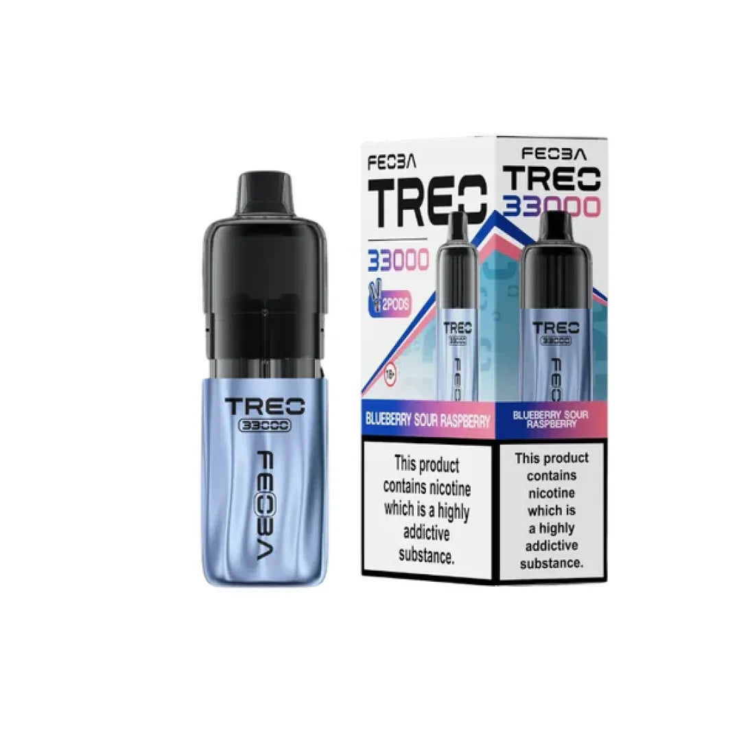 Feoba Treo 33000 Puffs Prefilled Pod Kit