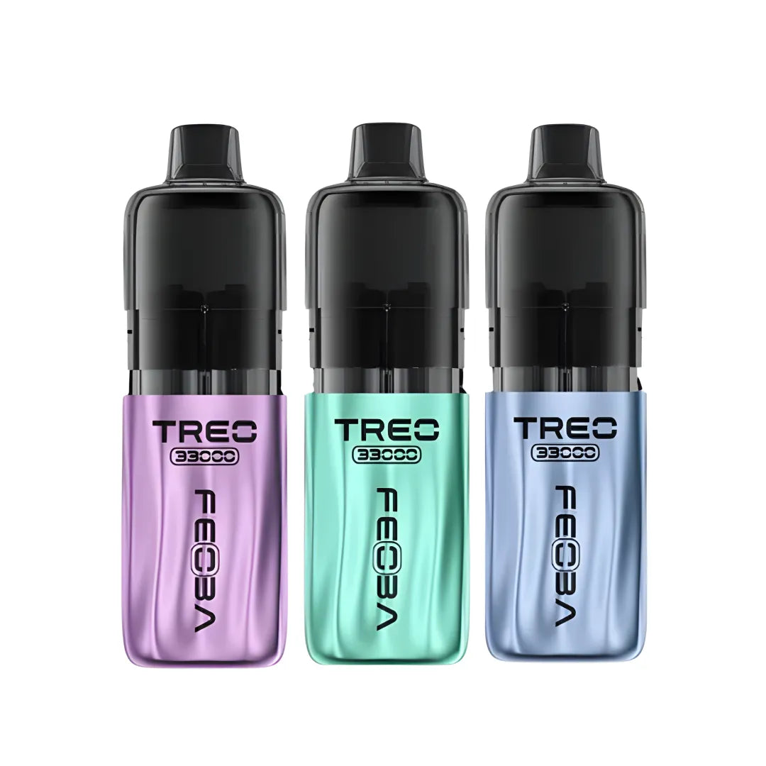 Feoba Treo 33000 Puffs Prefilled Pod Kit