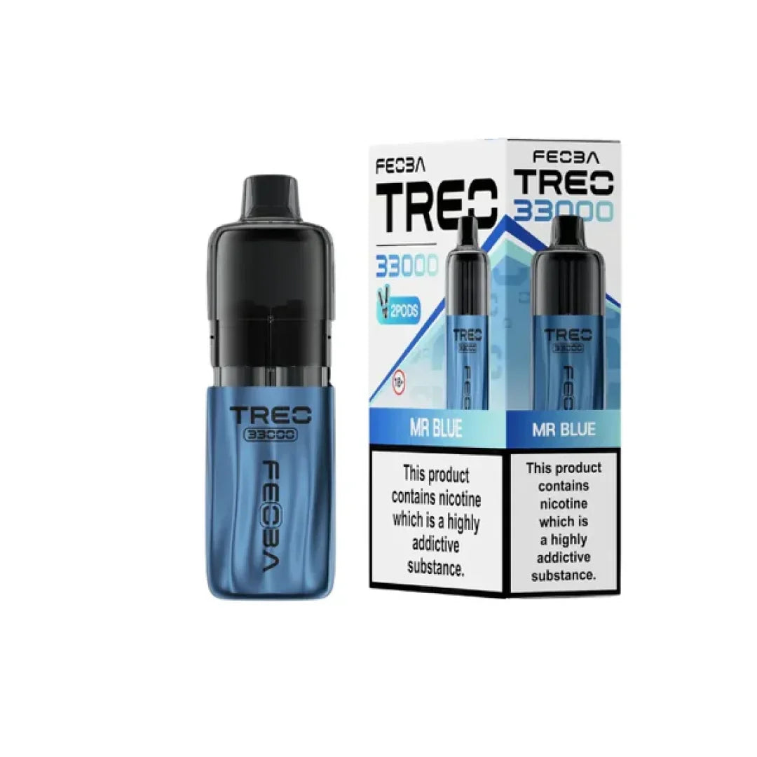 Feoba Treo 33000 Puffs Prefilled Pod Kit
