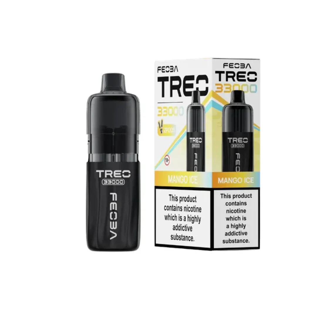 Feoba Treo 33000 Puffs Prefilled Pod Kit