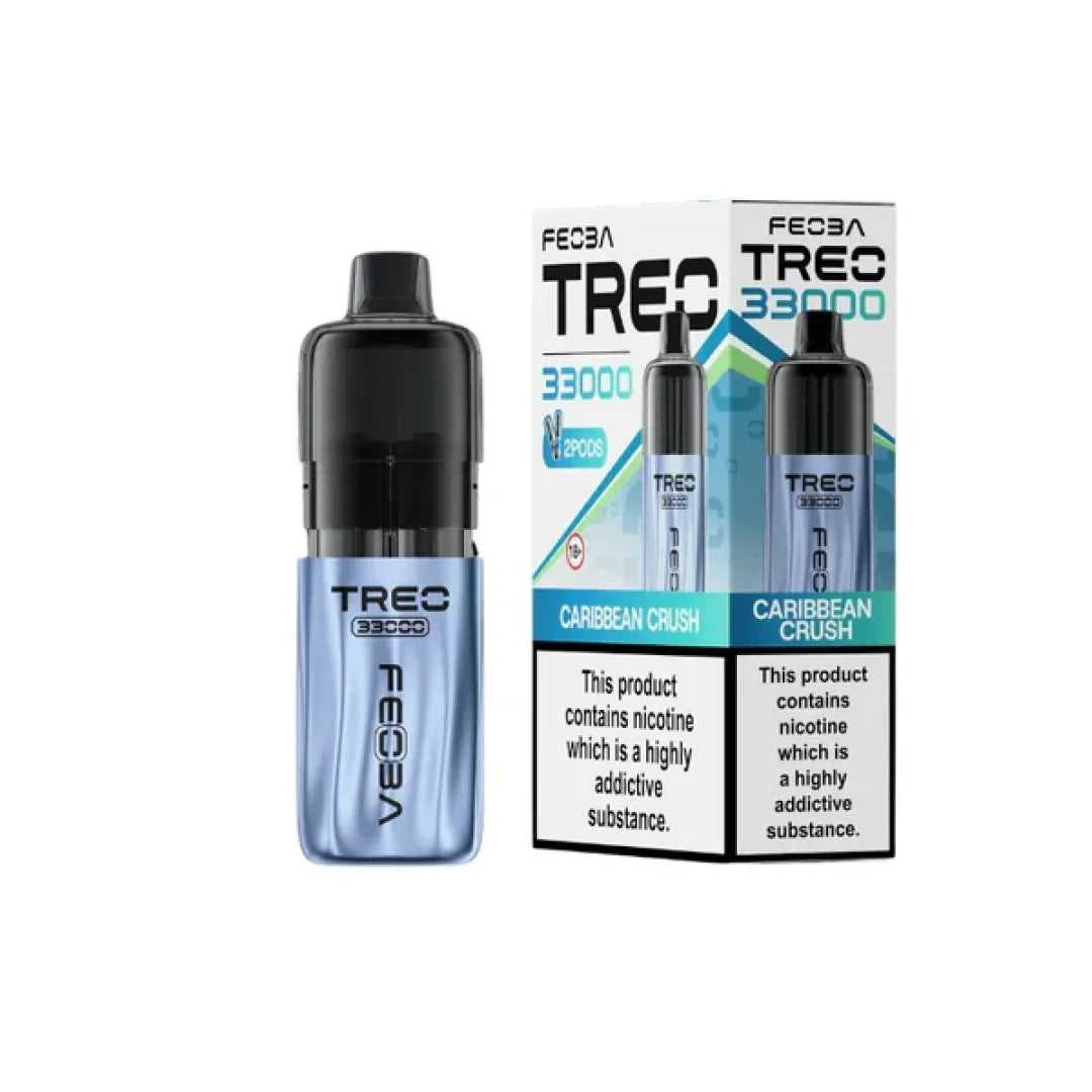 Feoba Treo 33000 Puffs Prefilled Pod Kit