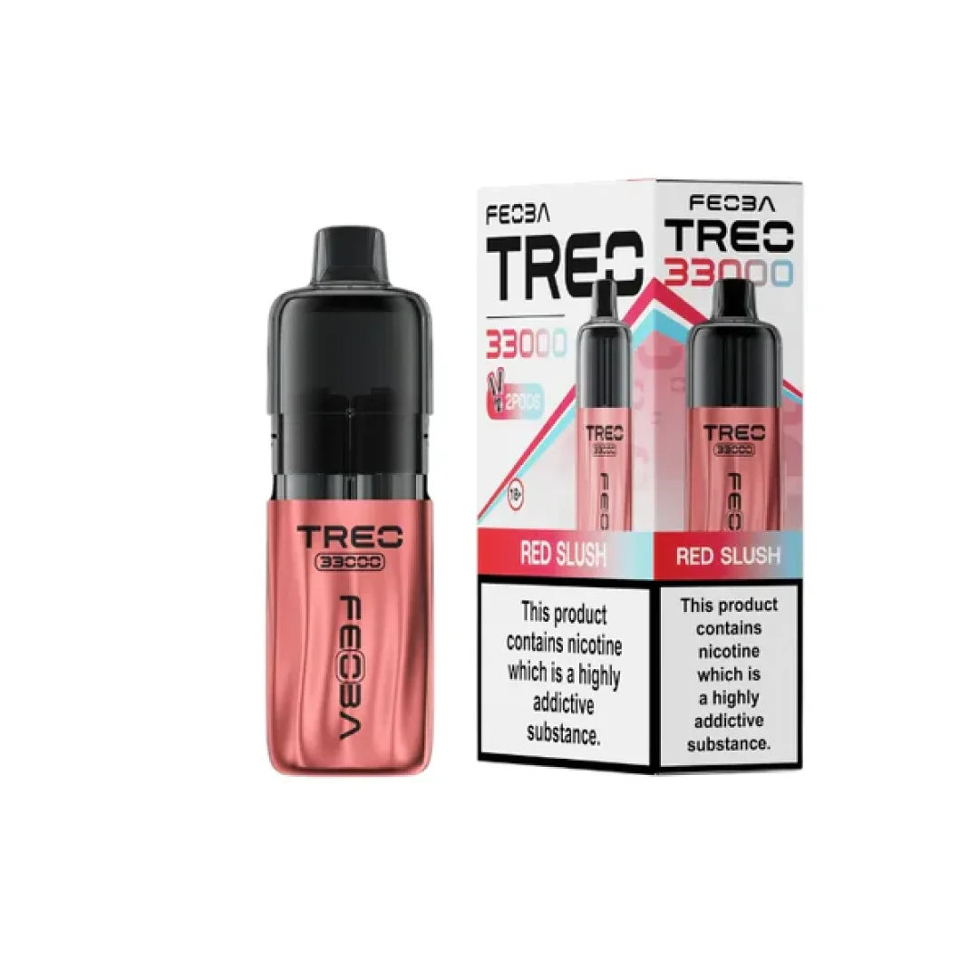 Feoba Treo 33000 Puffs Prefilled Pod Kit