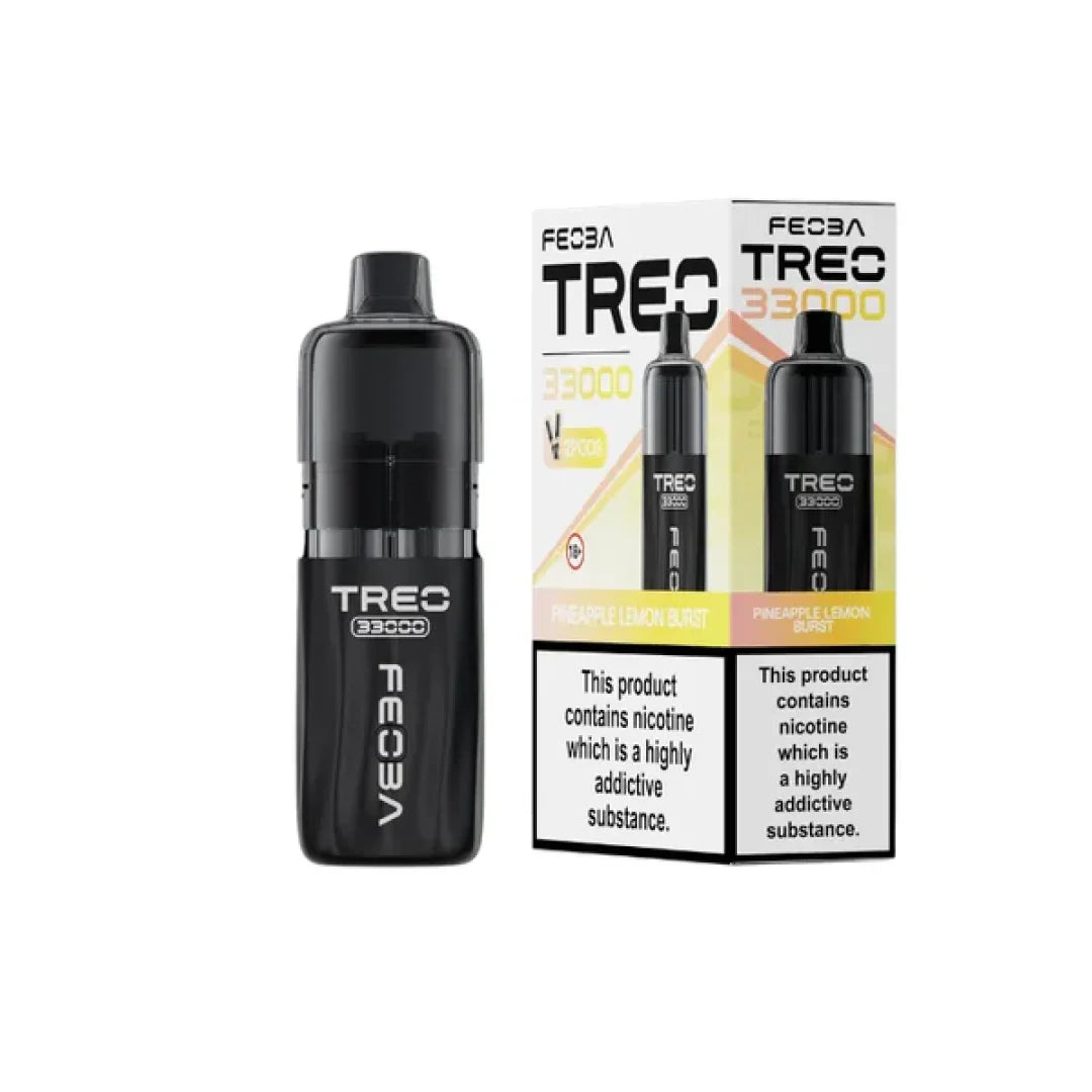 Feoba Treo 33000 Puffs Prefilled Pod Kit