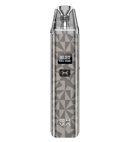OXVA Xlim Classic Edition Pod Vape Kit UK, with Gunmetal Colour.