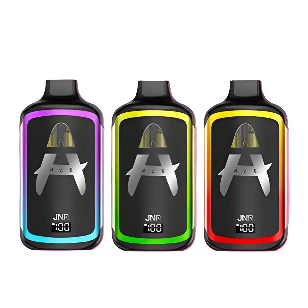 JNR Ace 36K Puffs Prefilled Pod Kit