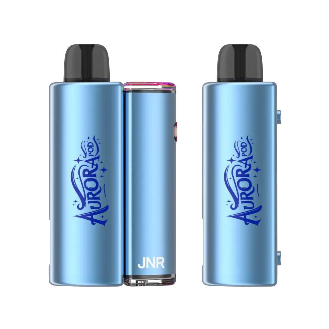 JNR Aurora 30K Puffs Prefilled Pod Kit