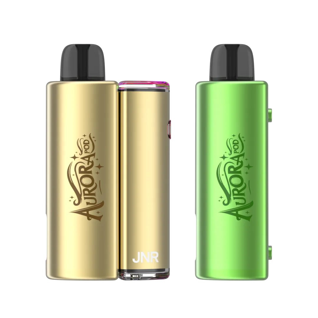JNR Aurora 30K Puffs Prefilled Pod Kit