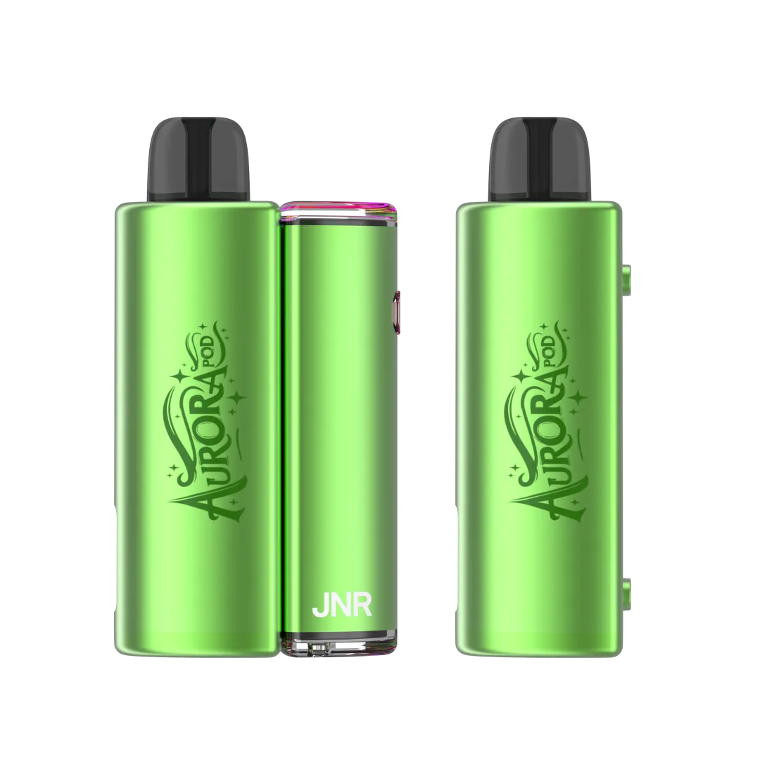 JNR Aurora 30K Puffs Prefilled Pod Kit