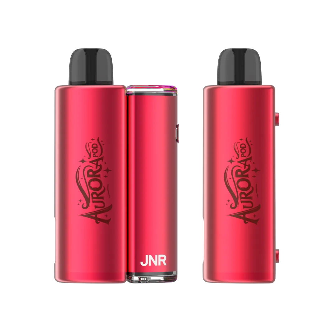 JNR Aurora 30K Puffs Prefilled Pod Kit