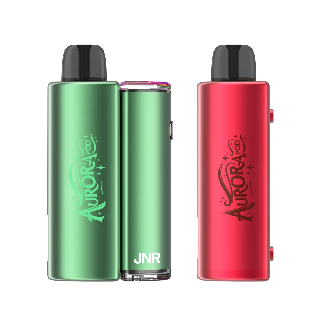 JNR Aurora 30K Puffs Prefilled Pod Kit