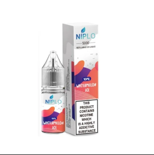 JNR Niplo 5000 Nic Salt 10ml