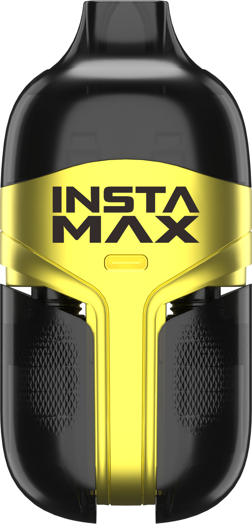 Insta Max 20000 Puffs Disposable Vape Pod UK, with Pineapple Mojito flavour.