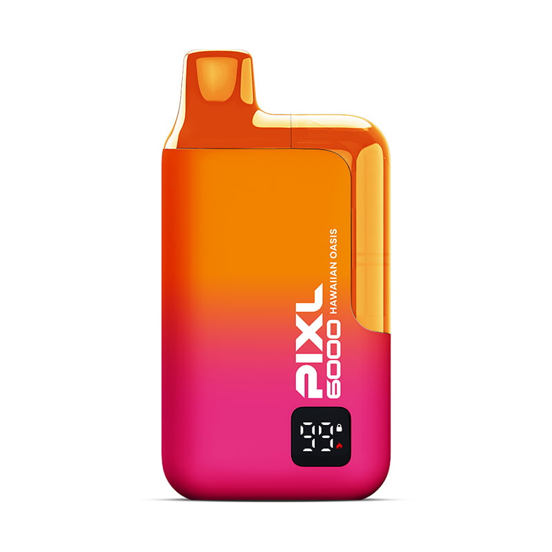 PIXL 6000 DISPOSABLE VAPE 5 X MULTIPACK