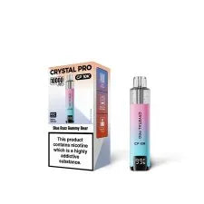 Crystal Pro CP 10K Puffs Prefilled Pod Kit