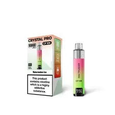 Crystal Pro CP 10K Puffs Prefilled Pod Kit