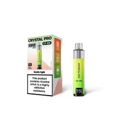 Crystal Pro CP 10K Puffs Prefilled Pod Kit