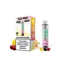 Crystal Pro CP 10K Puffs Prefilled Pod Kit