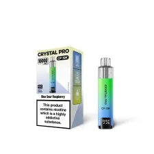 Crystal Pro CP 10K Puffs Prefilled Pod Kit