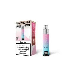 Crystal Pro CP 10K Puffs Prefilled Pod Kit