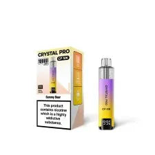 Crystal Pro CP 10K Puffs Prefilled Pod Kit