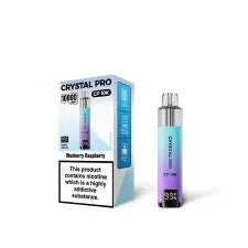 Crystal Pro CP 10K Puffs Prefilled Pod Kit