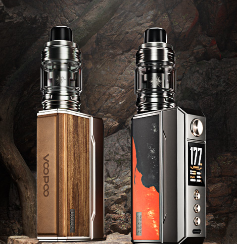 Voopoo Drag 4 Vape Kit UK.